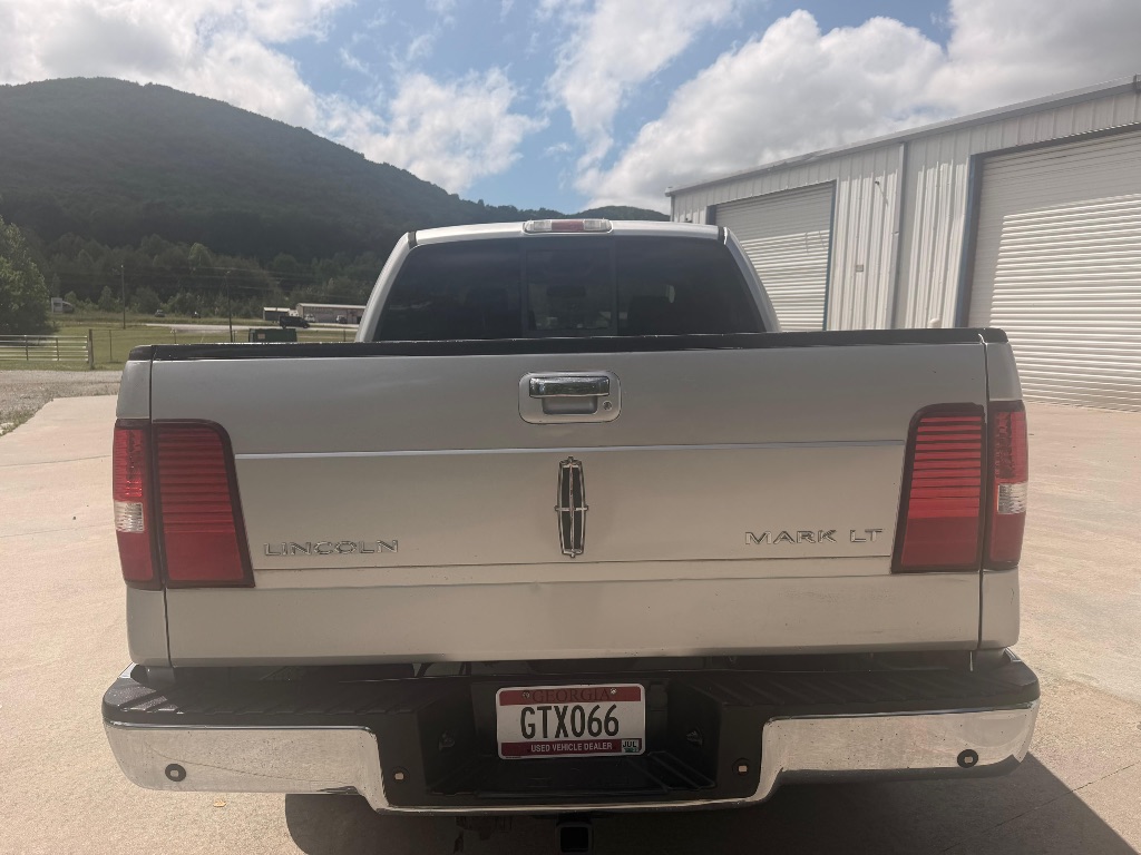 2006 Lincoln Mark